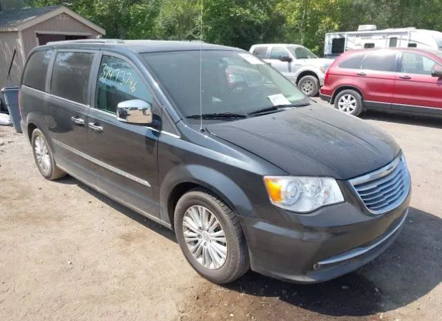 chrysler town & country 2014 2c4rc1gg8er194944