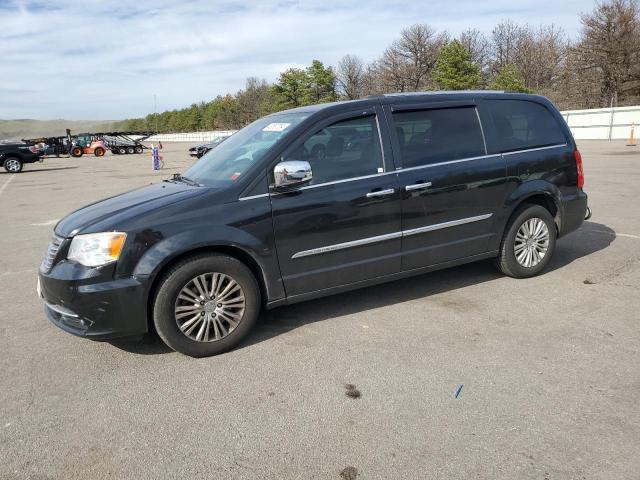 chrysler minivan 2014 2c4rc1gg8er238618