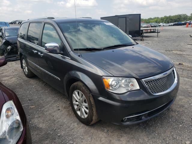 chrysler town &amp cou 2015 2c4rc1gg8fr645808