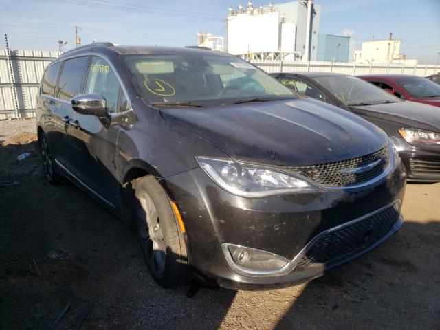 chrysler pacifica l 2018 2c4rc1gg8jr108221