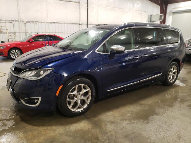 chrysler pacifica 2018 2c4rc1gg8jr232988