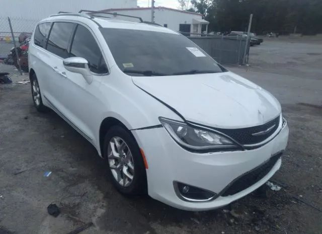 chrysler pacifica 2018 2c4rc1gg8jr320519