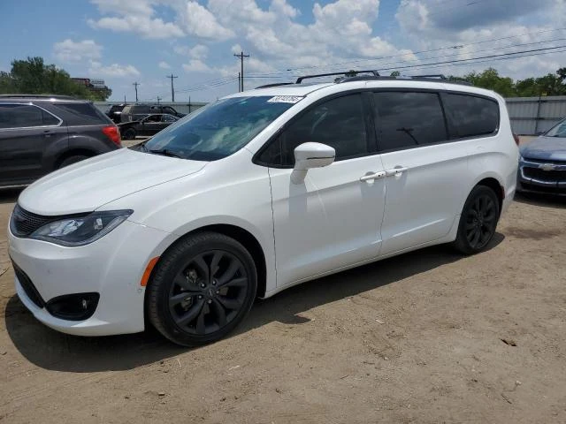 chrysler pacifica l 2018 2c4rc1gg8jr365136