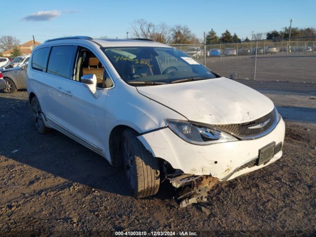 chrysler pacifica 2019 2c4rc1gg8kr506188