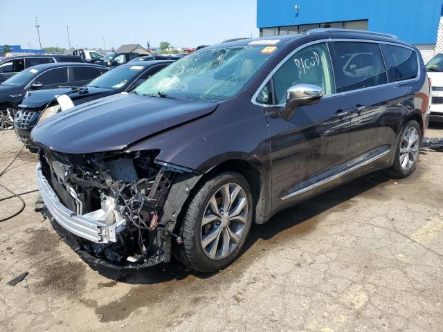 chrysler pacifica 2019 2c4rc1gg8kr588200