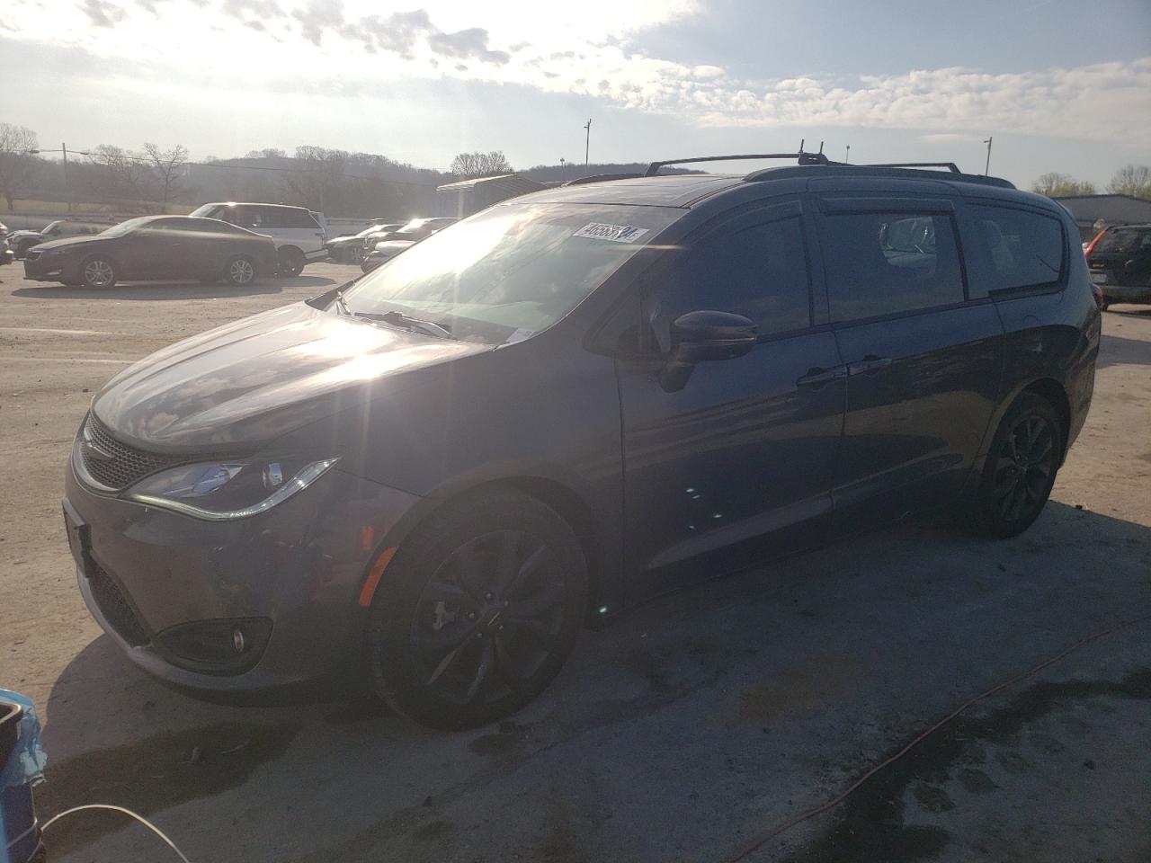 chrysler pacifica 2020 2c4rc1gg8lr117312