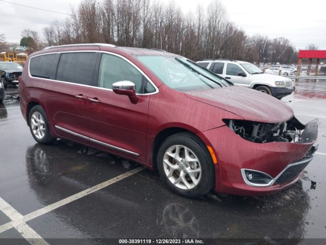 chrysler pacifica 2020 2c4rc1gg8lr204790