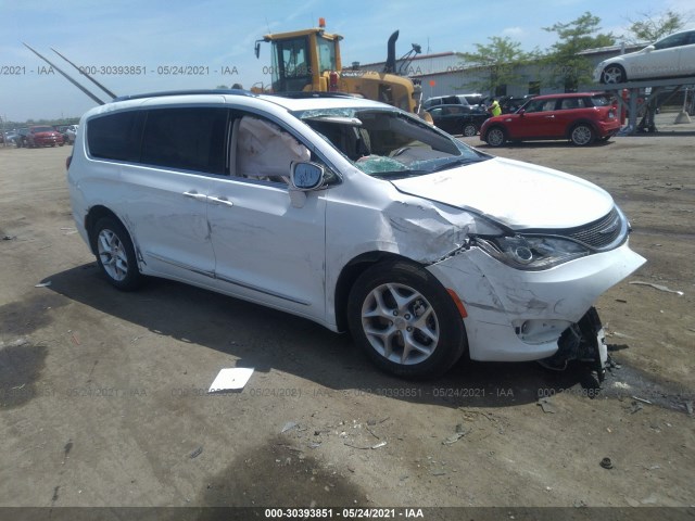 chrysler pacifica 2020 2c4rc1gg8lr223887