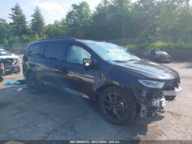 chrysler pacifica 2022 2c4rc1gg8nr150345