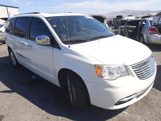 chrysler town &amp cou 2012 2c4rc1gg9cr134085