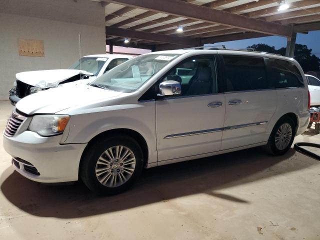 chrysler town & cou 2012 2c4rc1gg9cr340118