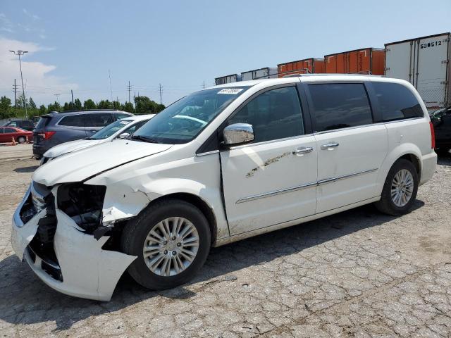 chrysler town & cou 2012 2c4rc1gg9cr414525