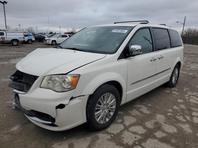 chrysler town & cou 2013 2c4rc1gg9dr767347