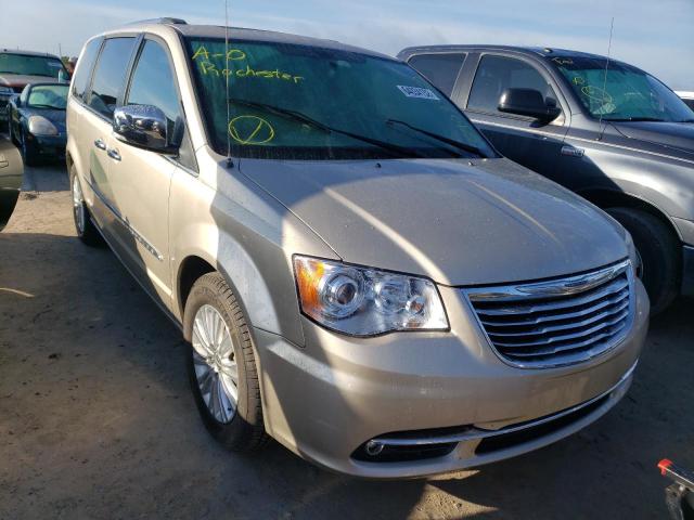 chrysler town & cou 2014 2c4rc1gg9er280313