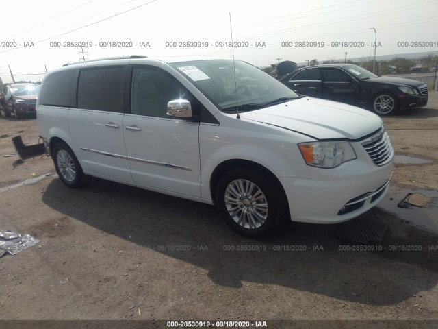 chrysler town & country 2014 2c4rc1gg9er367564