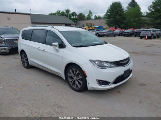 chrysler pacifica 2017 2c4rc1gg9hr636005