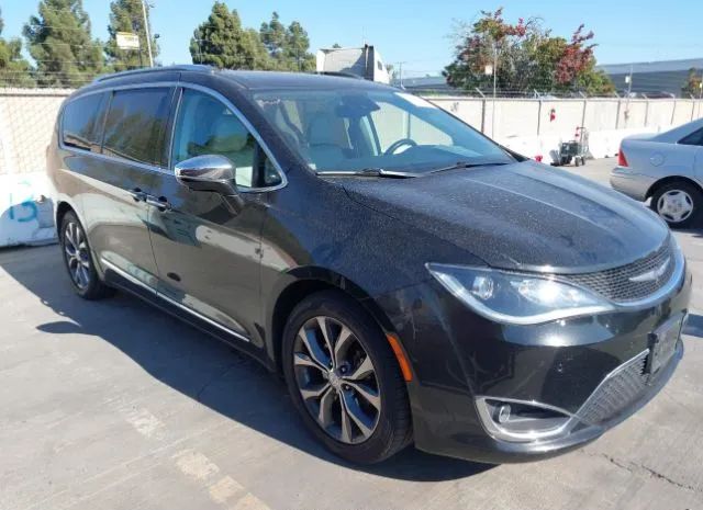 chrysler pacifica 2017 2c4rc1gg9hr695278