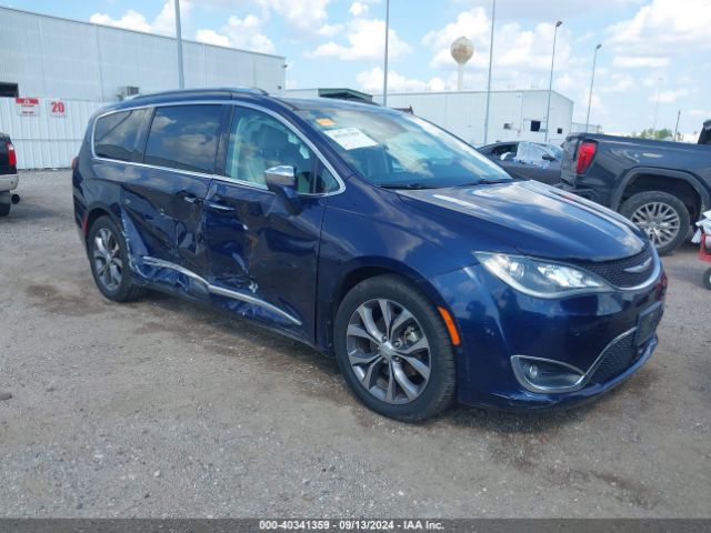 chrysler pacifica 2017 2c4rc1gg9hr777902