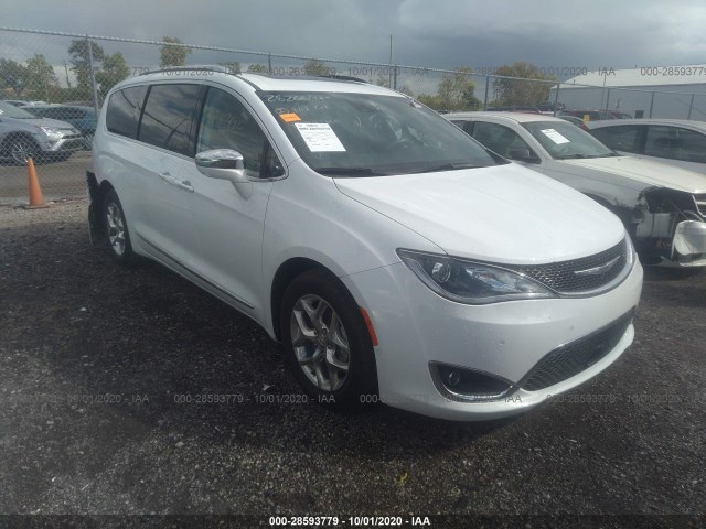 chrysler pacifica 2018 2c4rc1gg9jr106784