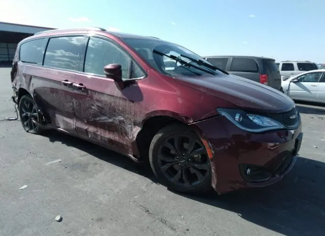 chrysler pacifica 2018 2c4rc1gg9jr171697