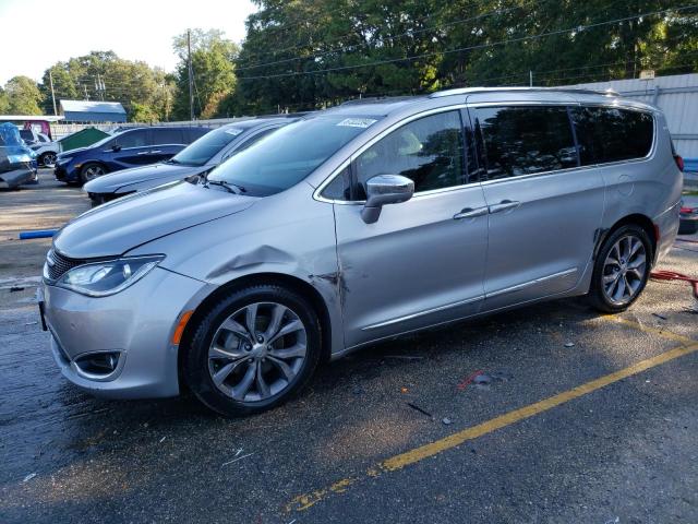 chrysler pacifica l 2018 2c4rc1gg9jr174325