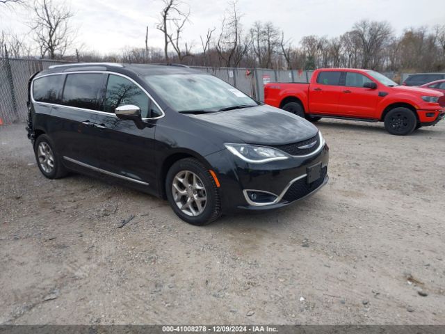 chrysler pacifica 2018 2c4rc1gg9jr261674