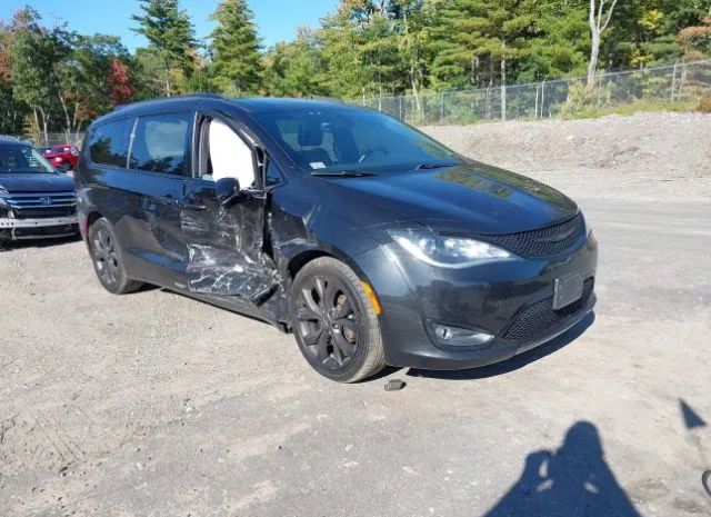 chrysler pacifica 2018 2c4rc1gg9jr356607