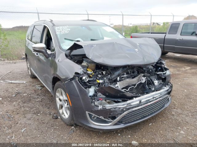 chrysler pacifica 2019 2c4rc1gg9kr589338