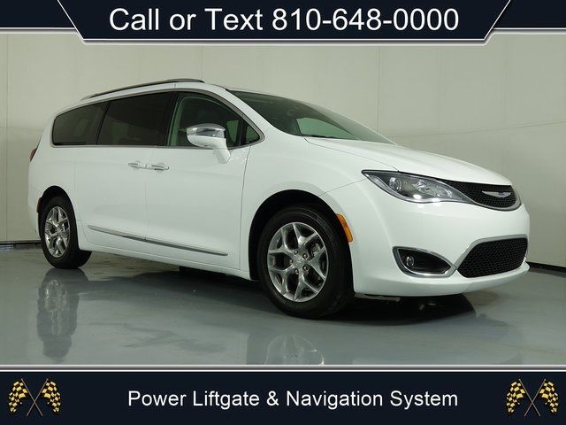 chrysler pacifica 2019 2c4rc1gg9kr667083