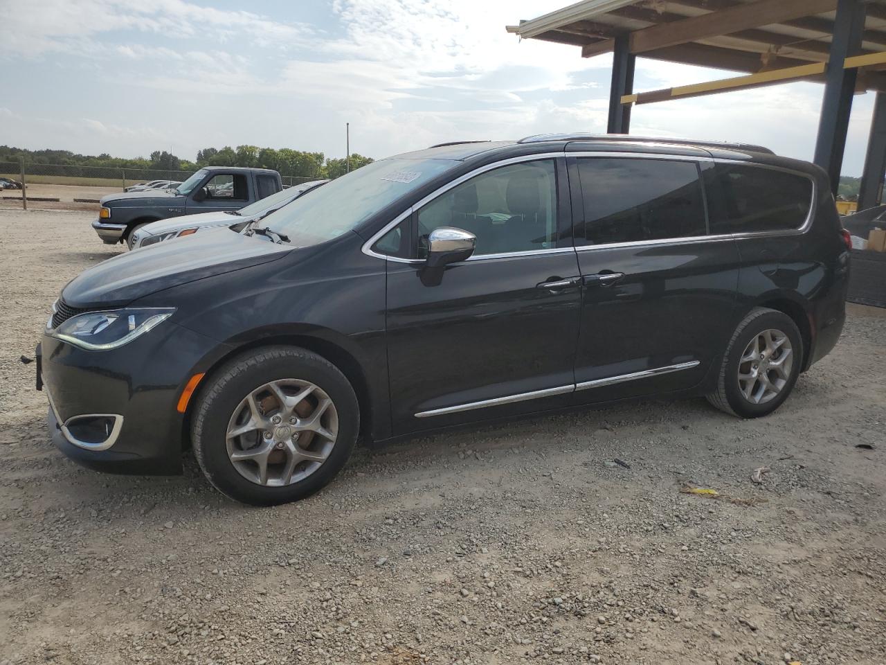 chrysler pacifica 2019 2c4rc1gg9kr686135