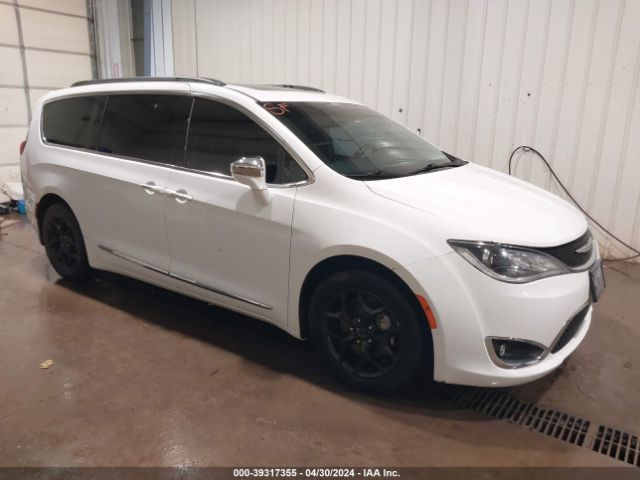 chrysler pacifica 2019 2c4rc1gg9kr731896