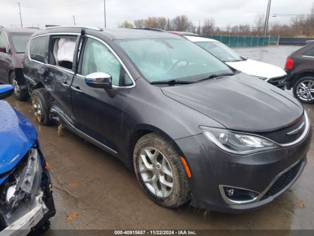 chrysler pacifica 2019 2c4rc1gg9kr733468