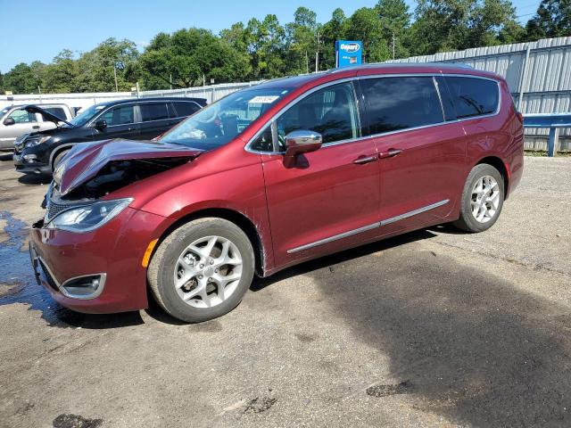 chrysler pacifica 2019 2c4rc1gg9kr737701