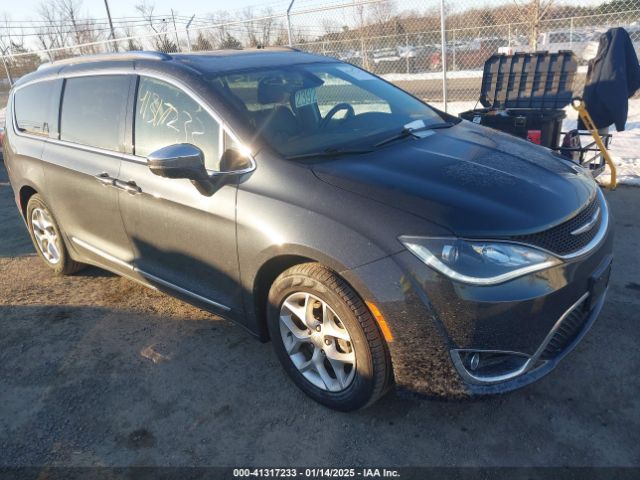 chrysler pacifica 2020 2c4rc1gg9lr223929