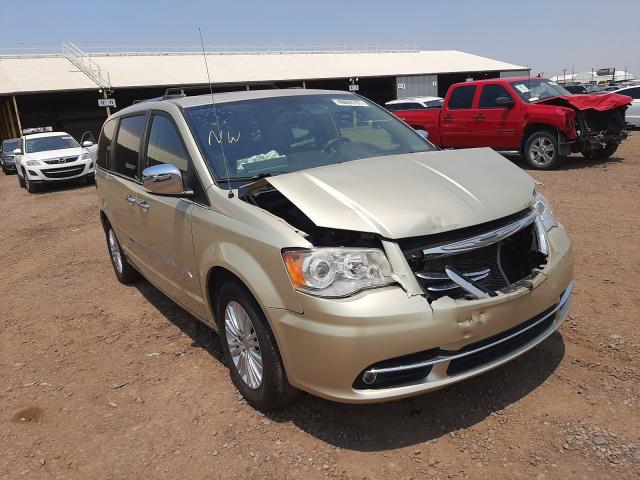 chrysler town &amp cou 2012 2c4rc1ggxcr116923