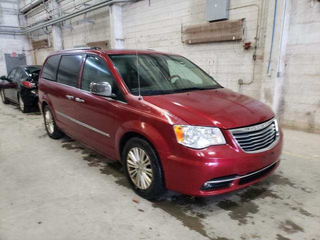 chrysler town &amp cou 2012 2c4rc1ggxcr283198