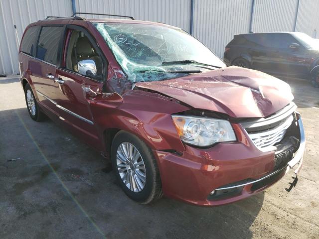 chrysler town &amp cou 2012 2c4rc1ggxcr368719