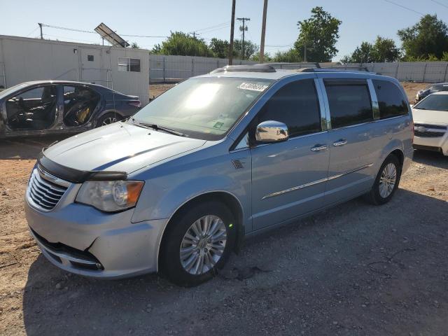 chrysler town & cou 2013 2c4rc1ggxdr508740