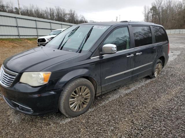 chrysler town & cou 2013 2c4rc1ggxdr509404