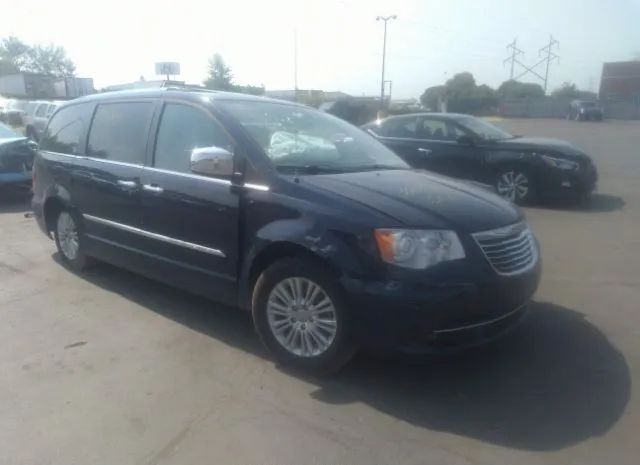 chrysler town & country 2013 2c4rc1ggxdr614900