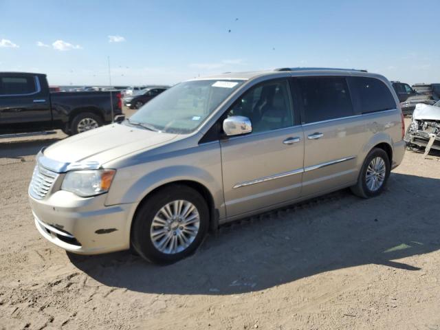 chrysler town & cou 2013 2c4rc1ggxdr811291