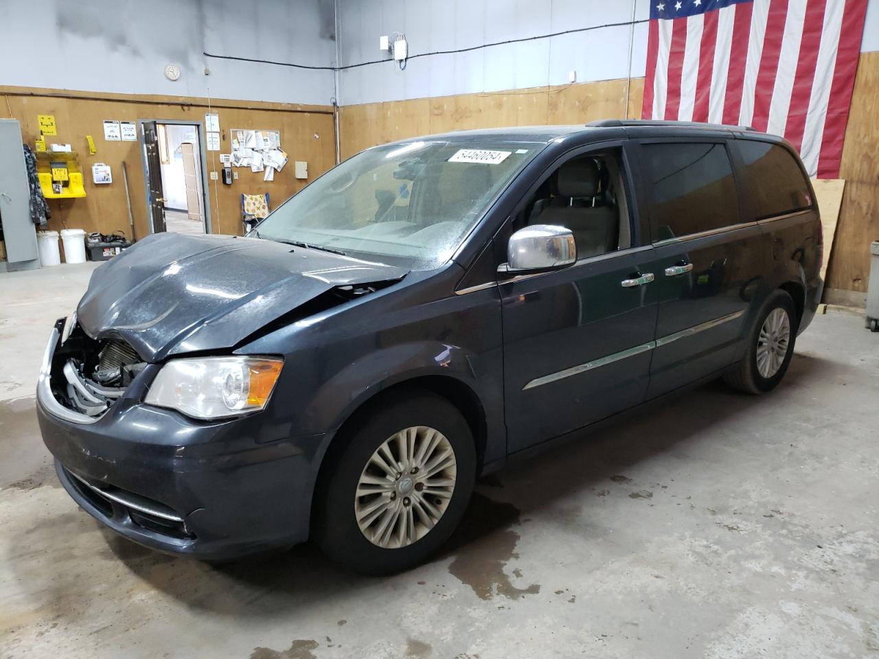 chrysler town & country 2014 2c4rc1ggxer116035