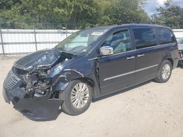 chrysler town & cou 2014 2c4rc1ggxer286119