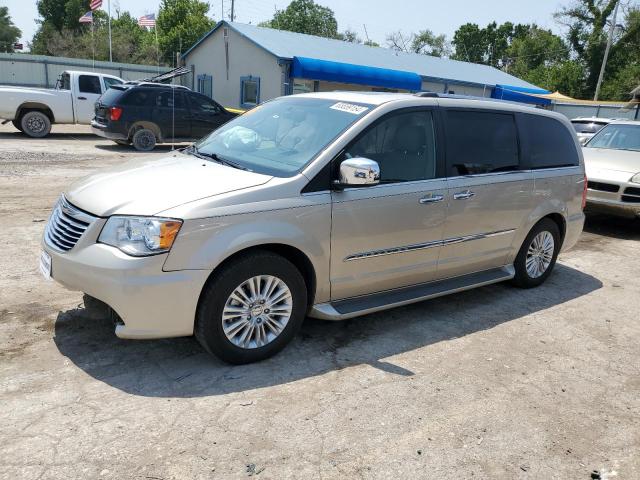 chrysler minivan 2015 2c4rc1ggxfr534693