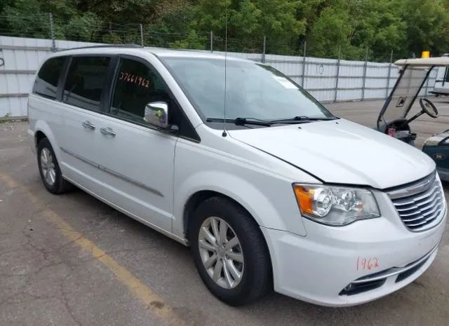 chrysler town & country 2015 2c4rc1ggxfr708519