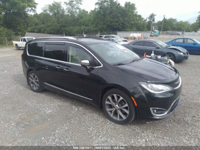 chrysler pacifica 2017 2c4rc1ggxhr530808