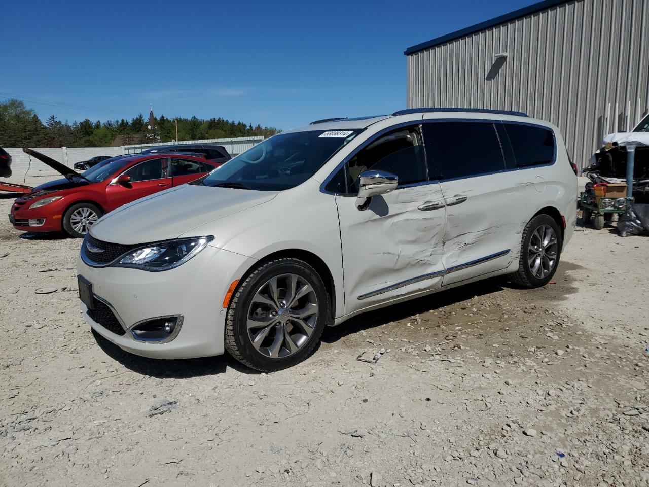 chrysler pacifica 2017 2c4rc1ggxhr564828