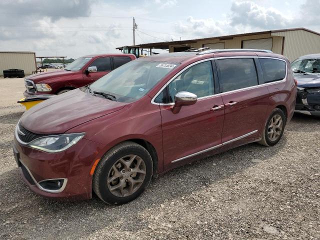 chrysler pacifica 2017 2c4rc1ggxhr572802