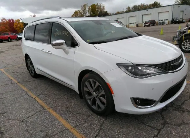 chrysler pacifica 2017 2c4rc1ggxhr652603