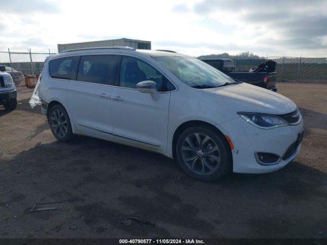 chrysler pacifica 2017 2c4rc1ggxhr668915